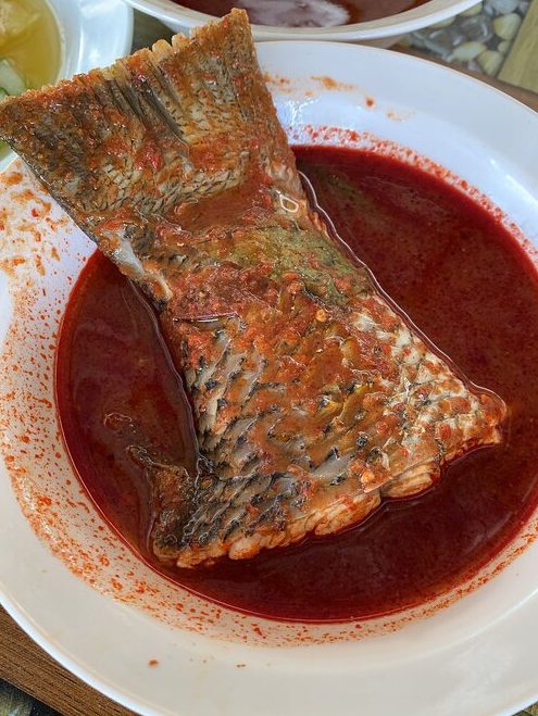 Asam Pedas Muhibbah 1 asam pedas muhibbah