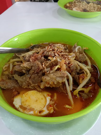 Mee Bandung Udang Terbenam