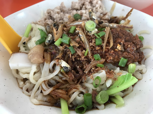 Medan Selera Tmn Melaka Baru