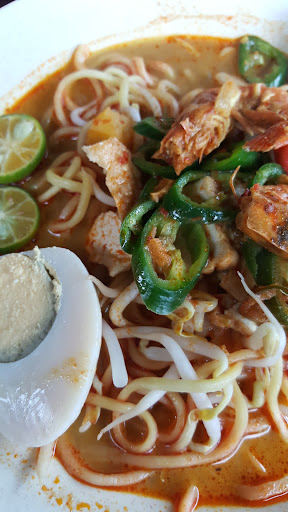 Kedai Mee Kari Sungai Putat