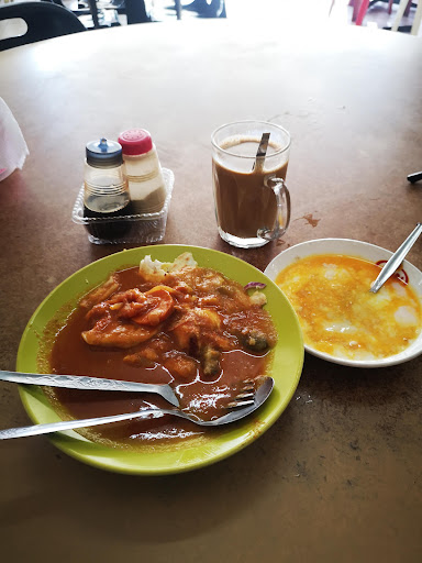 Rojak Ali @Batu Berendam