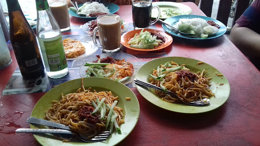 Mee Goreng Bodo Hassan Tengkera