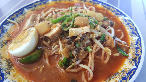Roti Canai Kayu Arang Melaka