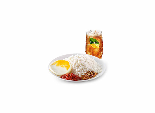 McDonald's Batu Berendam DT