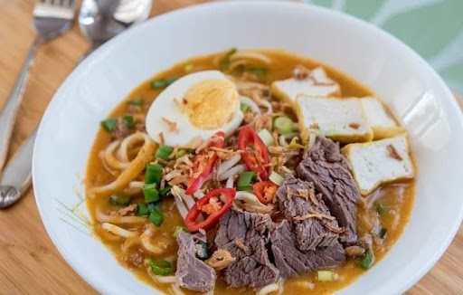 MASDIN Sate Serkam House