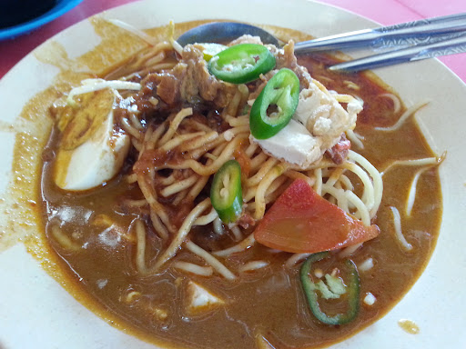 Restoran Line Clear, Kampung Jawa, Melaka