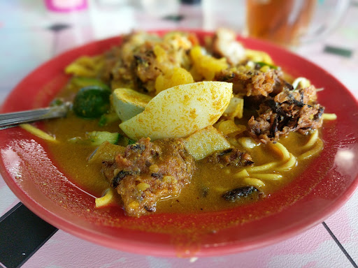 Kedai Hassan Rojak Tengkera