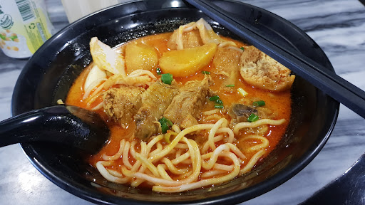 Brother John Kopitiam MITC, Ayer Keroh, Melaka