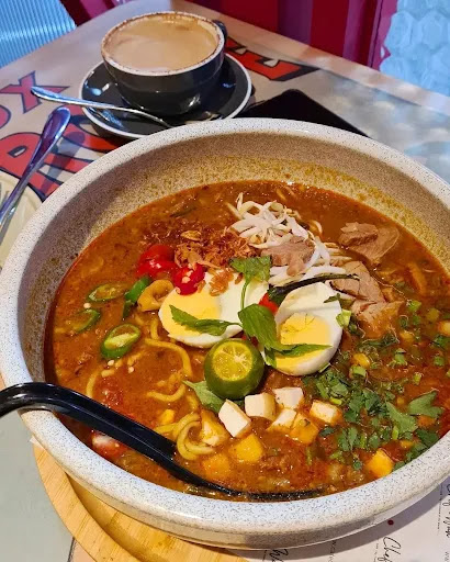 Cafe Chef Wan @ The Shore Melaka