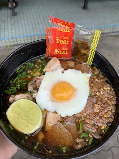 Mee Celup Ala Thai Bukit Rambai