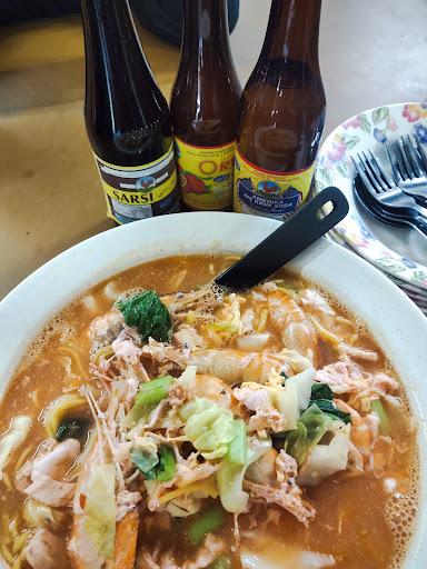 Mee Kg Pek Junaidah (Machang)