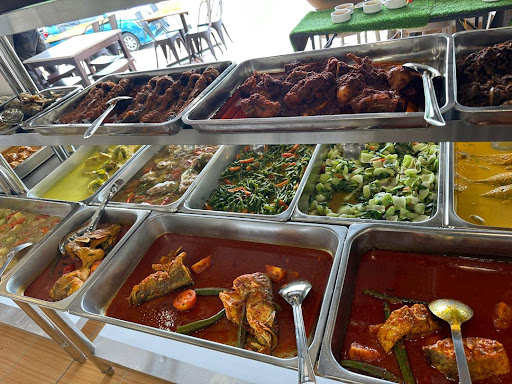 Restoran Serambi Kawah