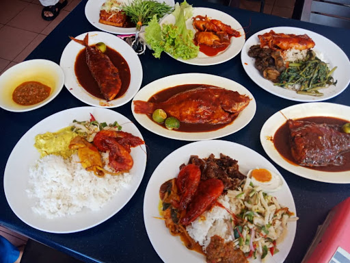 Restoran Ikan Bakar Malim