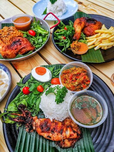 Bangsawan Restaurant Ayer Keroh