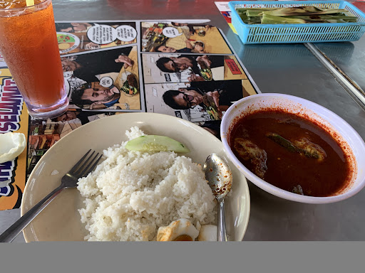 Asam Pedas Melaka Warisan Bonda