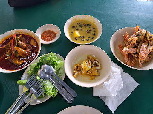 Hajah Rahmah Haji Ibrahim Kari Kepala Ikan