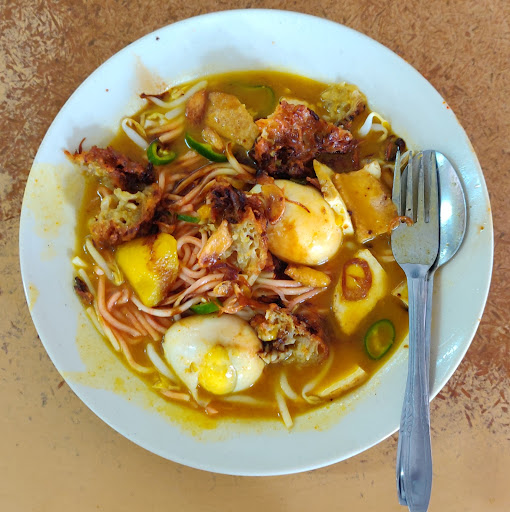 Hashim Mee Rebus @ Ujong Pasir