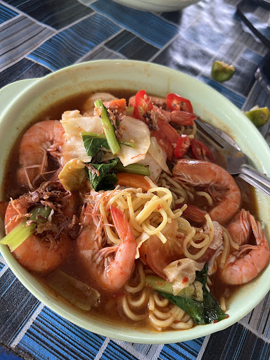 Warung Mee Udang Pak Bakar