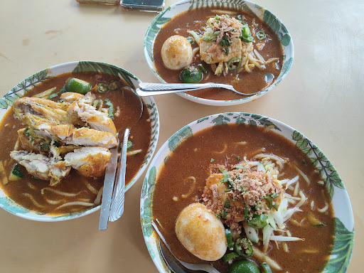 Warung Mee Rebus Wak Adan