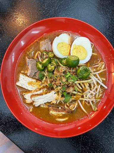 MEE REBUS MONTEL JOHOR @Kopi ke Teh