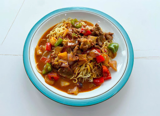 Abdullah's Mee Tarik