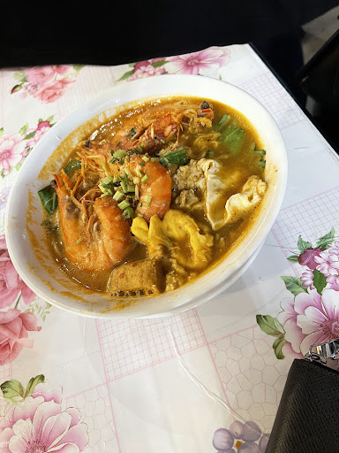Mee Udang Sepang