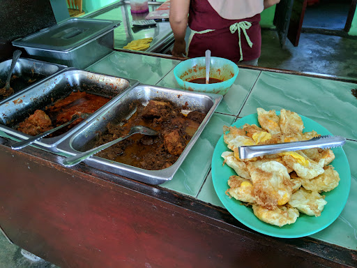 Kedai Hijau Sarapan Pagi