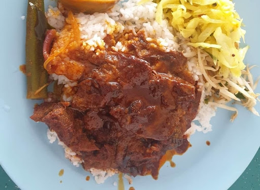 Nasi Kandar Mahmud Restaurant