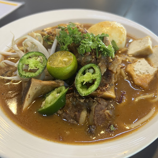 Beriani Hut Kota Warisan