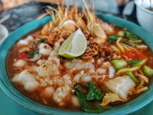 Mee Udang Galah RM5 Kajang Sebidang