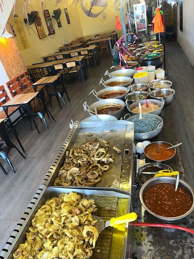 Warung Mek Senah (WMS) Kota Warisan