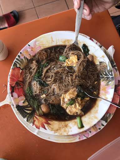 Kak Lang Mee Sup & Mee Hailam