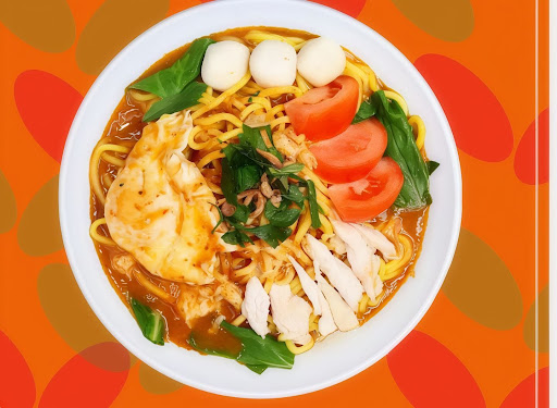 Meh Makan @ Zaross Kafe