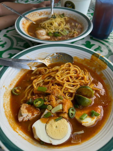 Kedai Makan Budak Muar by OriMuo, Seremban, Negeri Sembilan (Best mee bandung di Seremban, Negeri Sembilan)