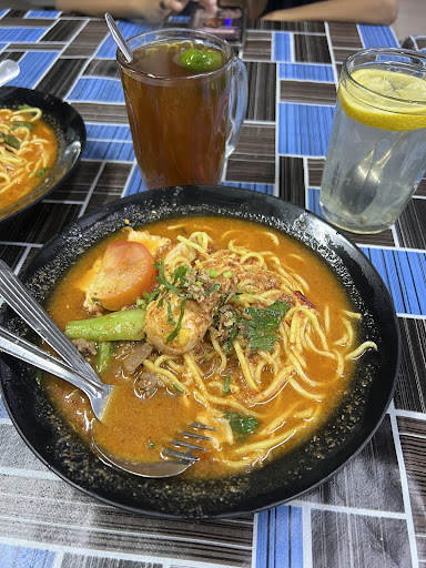 Mee Bandung Man Jawa