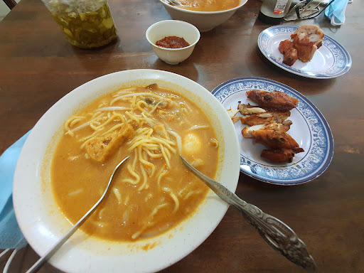 Mee Kari Railway Rasah