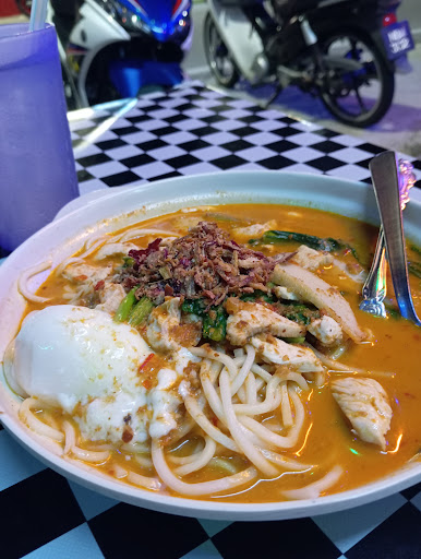 Mee Bandung Udang Galah Warung Siti Hakim