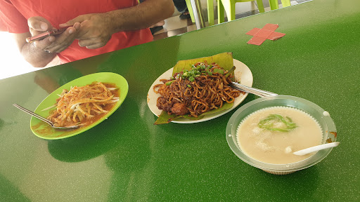 Seremban Cendol & Deen Rojak