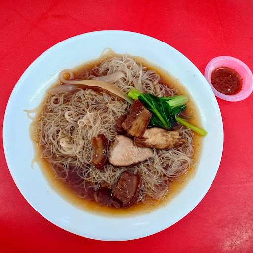 Hiong Kee Mee Hoon Sotong