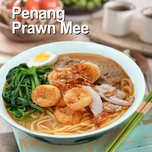 Yee Kee Beef Noodles • Seremban Town