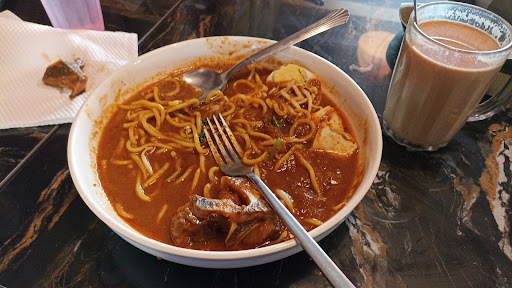 AFT STATION RESTAURANT