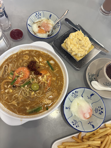 Eight Toast seremban 2