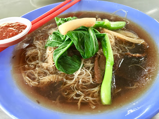 Rasah Jaya Food Court