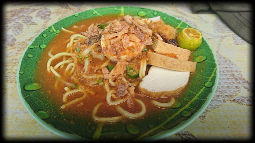 Kedai Dahlan Air Mawang