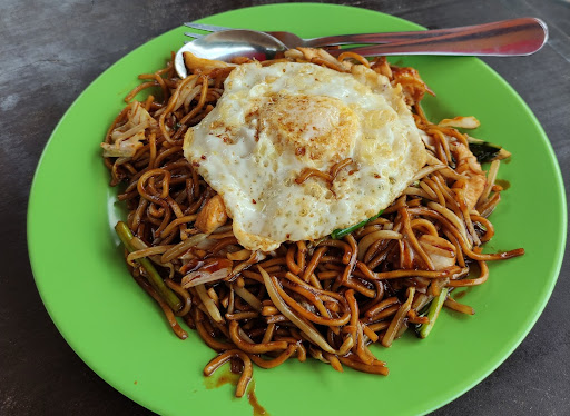 NASI KANDAR LIGA MAJU PENANG CAWANGAN TAMPIN