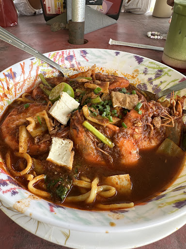 Mee Udang VIRAL Mr. Cinderella