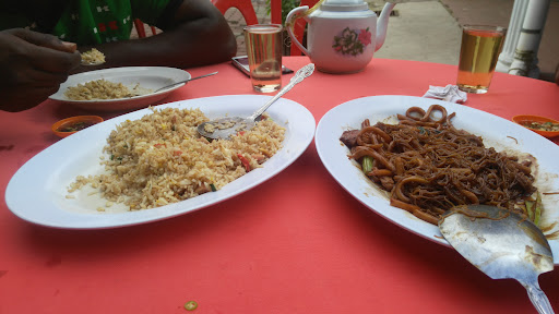 Medan Selera Kg Baru