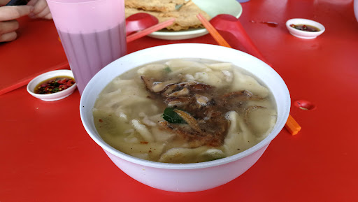 Bentong Panmee by The Bridge 桥头板面