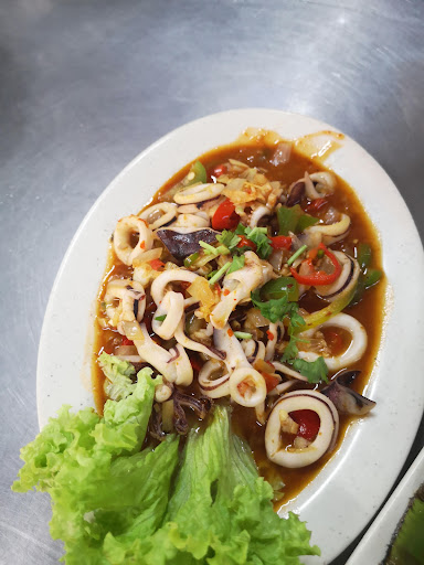 Ikan Bakar Sri Tanjong