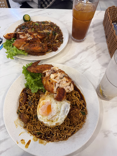 Restoran D'Permai • Karak